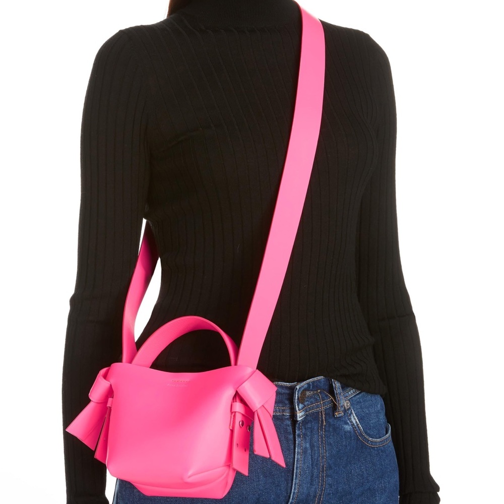 Acne Studios Micro Musubi Bag